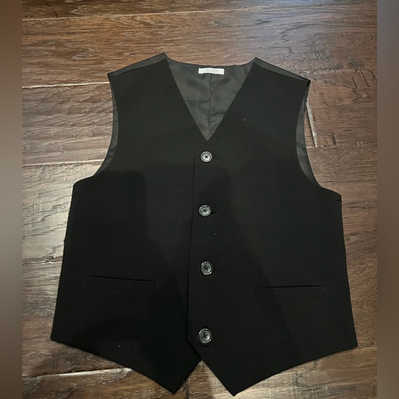 Calvin Klein
Big Boys Slim Fit Stretch Suit Pants & Vest - Picture 5 of 9